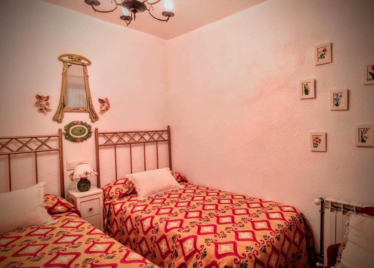 Casa Los Manos - Rubielos De Mora Buitenkant foto