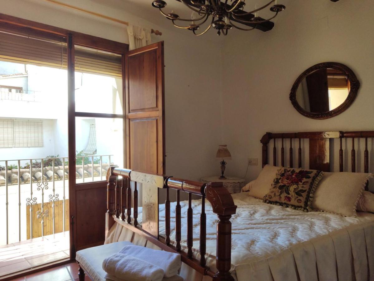 Casa Los Manos - Rubielos De Mora Buitenkant foto