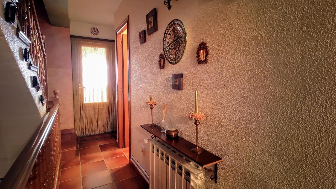 Casa Los Manos - Rubielos De Mora Buitenkant foto