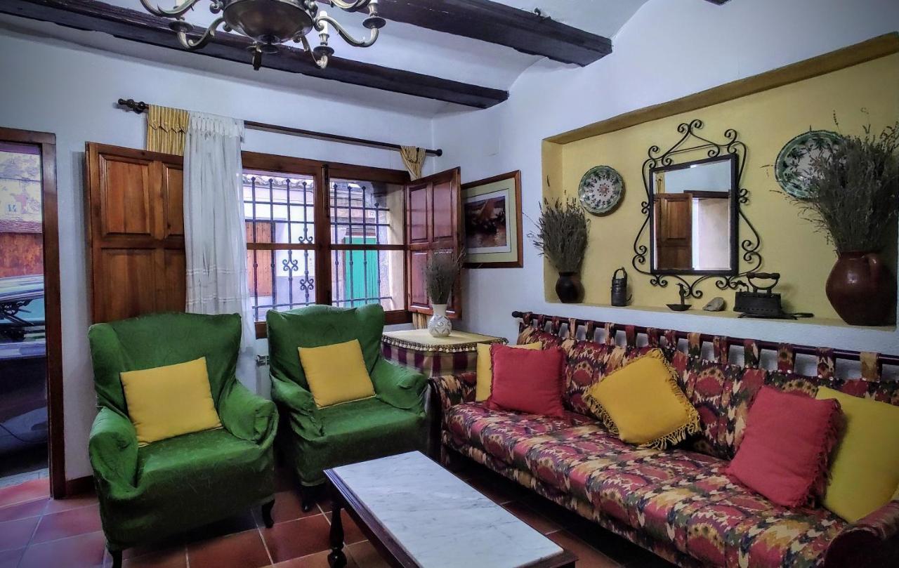 Casa Los Manos - Rubielos De Mora Buitenkant foto
