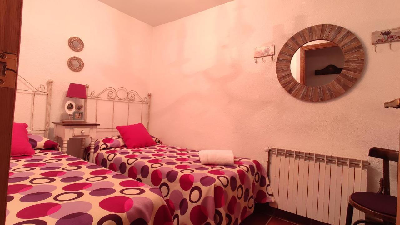 Casa Los Manos - Rubielos De Mora Buitenkant foto
